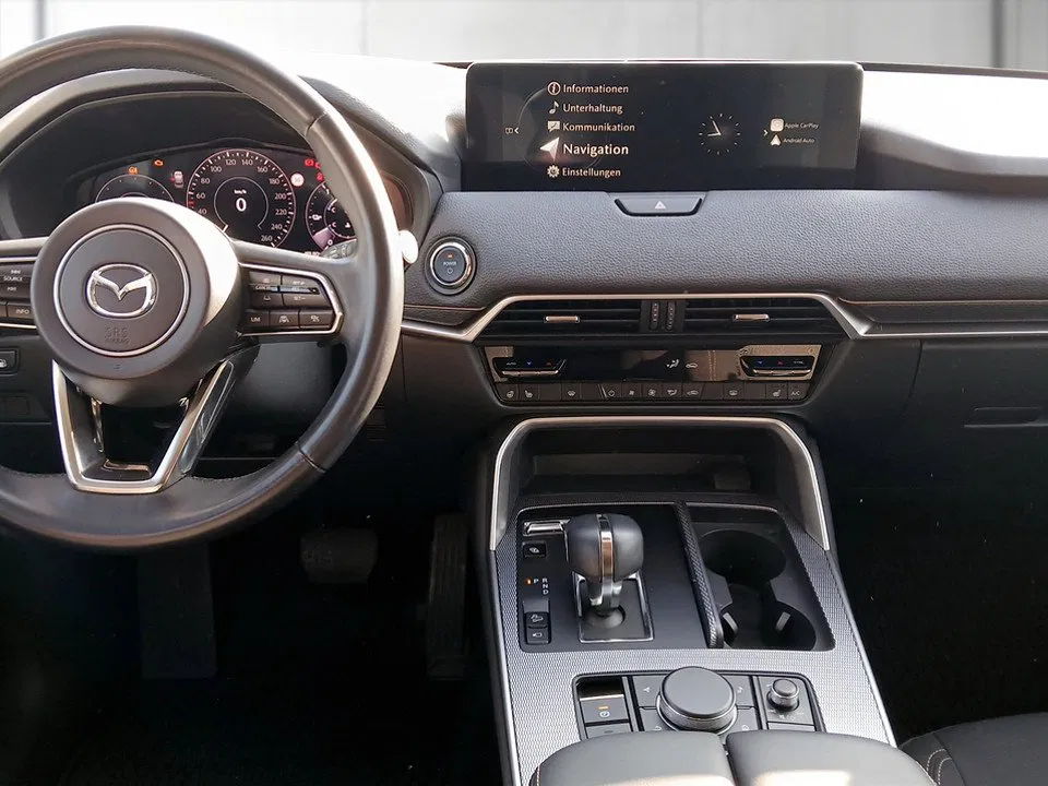 Mazda CX-60 2.5 SKYACTIV-G Prime-Line | Bild 10 von 13