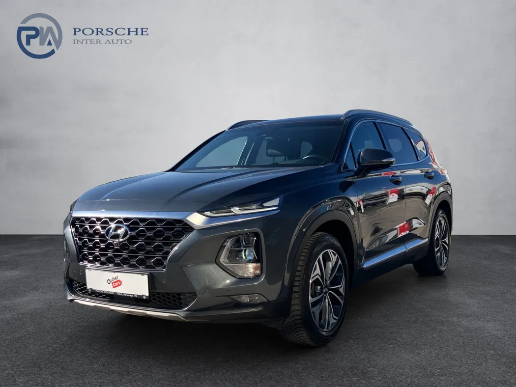 Bild eines Hyundai Santa Fe 2.2 CRDi LEVEL 6 4WD