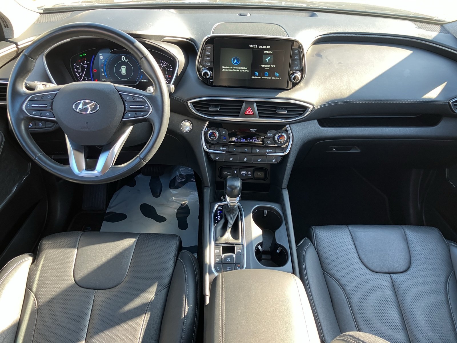 Hyundai Santa Fe 2.2 CRDi LEVEL 6 4WD | Bild 15 von 21