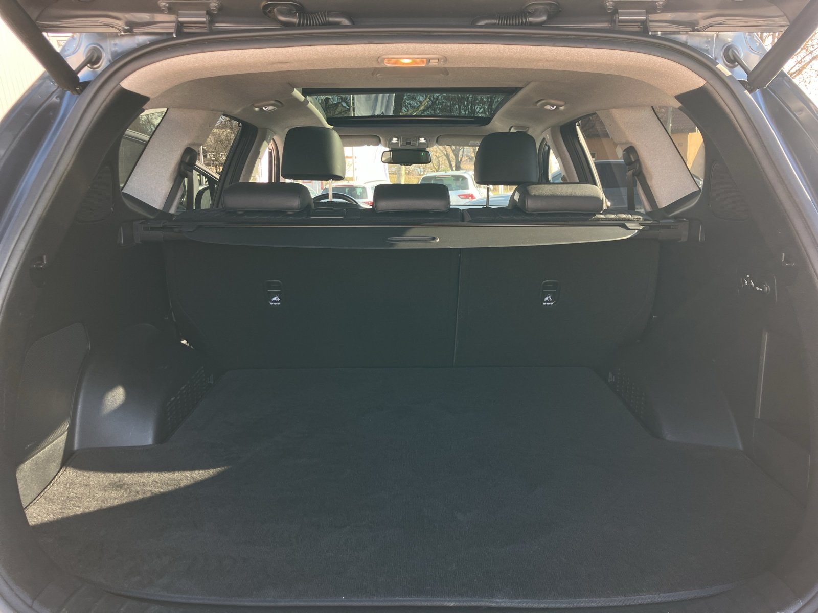 Hyundai Santa Fe 2.2 CRDi LEVEL 6 4WD | Bild 18 von 21