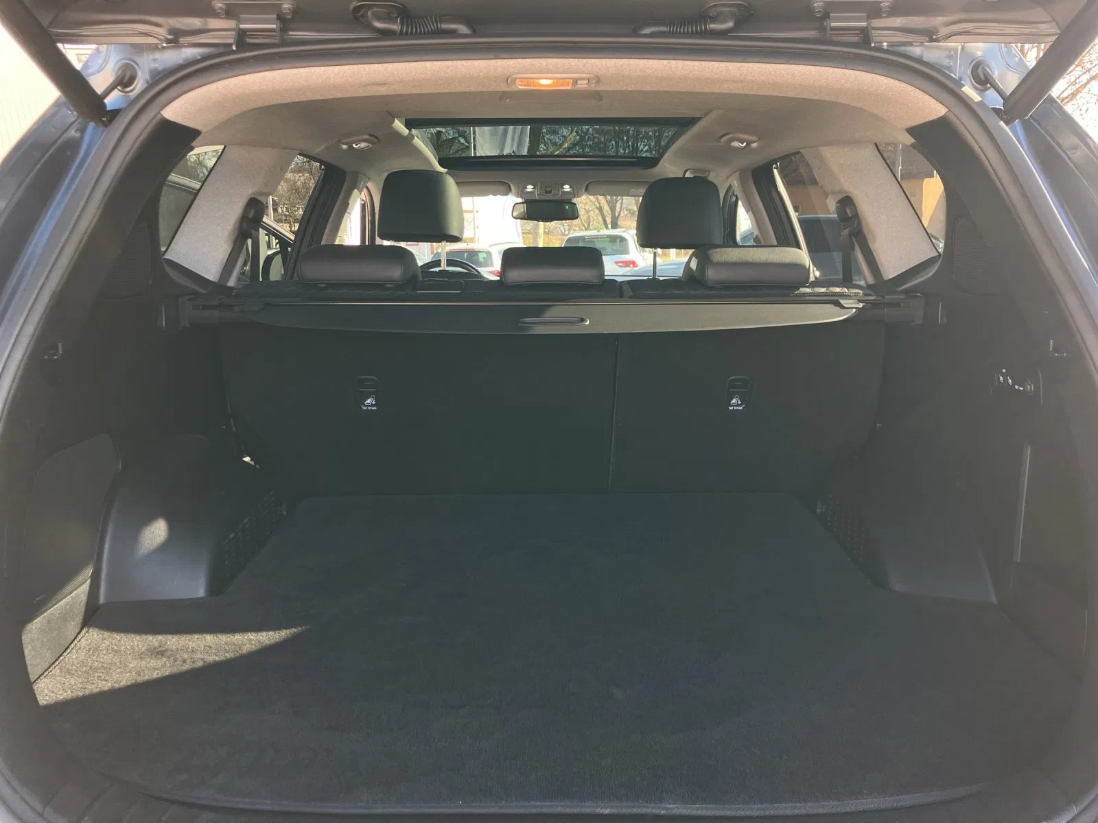 Hyundai Santa Fe 2.2 CRDi LEVEL 6 4WD | Bild 18 von 21