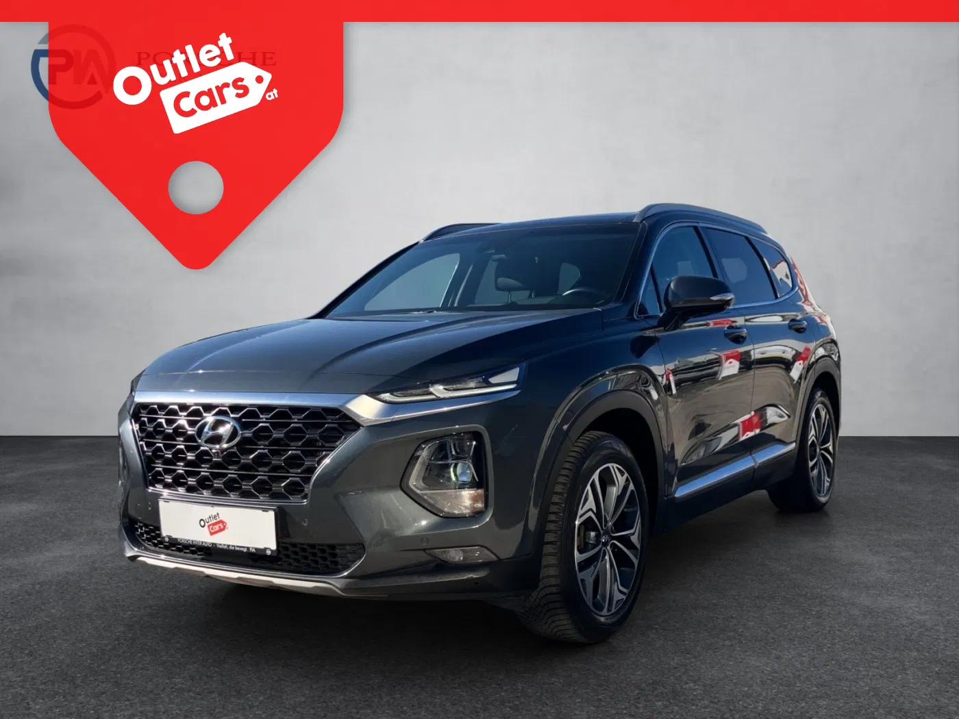 Hyundai Santa Fe 2.2 CRDi LEVEL 6 4WD | Bild 1 von 21