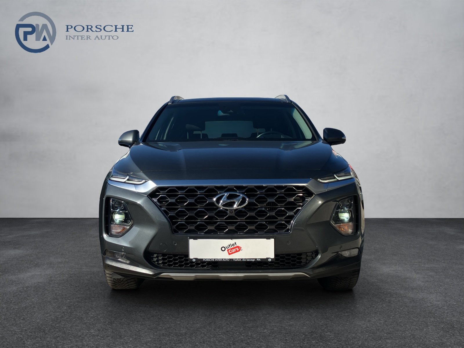 Hyundai Santa Fe 2.2 CRDi LEVEL 6 4WD | Bild 3 von 21