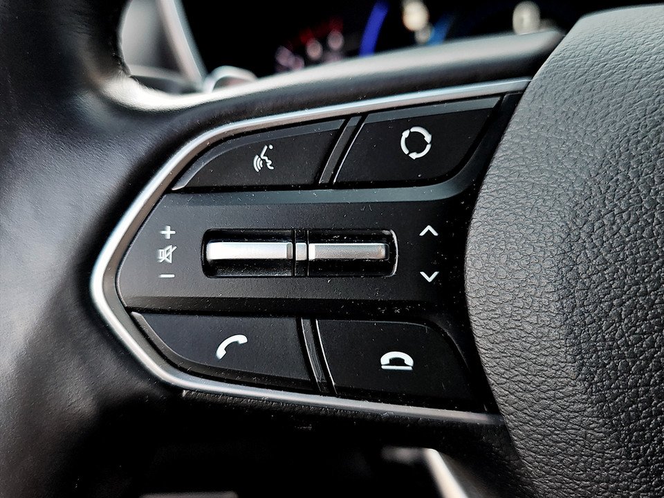 Hyundai Santa Fe 2.2 CRDi  Aut. | Bild 21 von 26