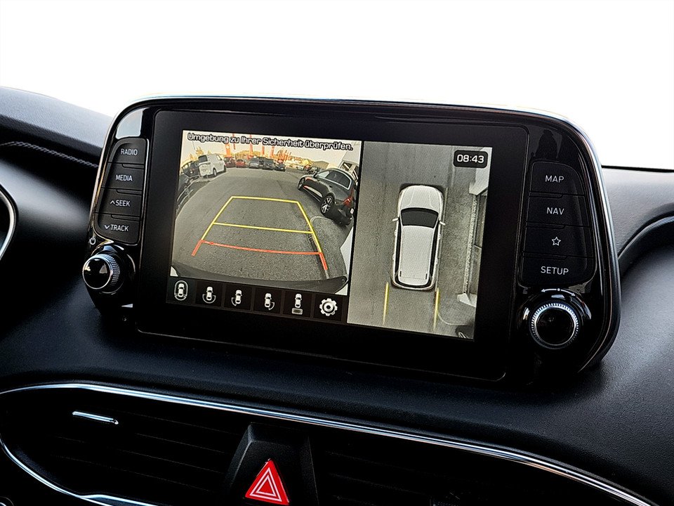 Hyundai Santa Fe 2.2 CRDi  Aut. | Bild 22 von 26