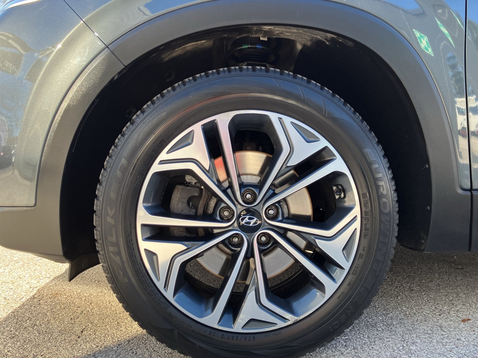 Hyundai Santa Fe 2.2 CRDi LEVEL 6 4WD | Bild 4 von 21