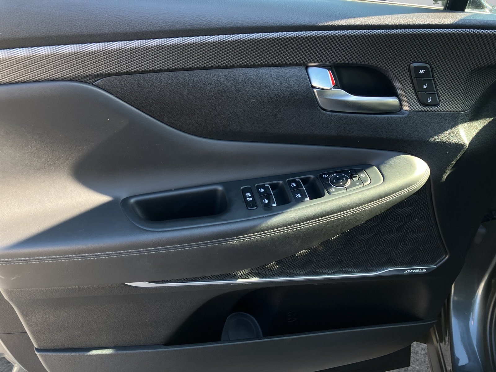 Hyundai Santa Fe 2.2 CRDi LEVEL 6 4WD | Bild 9 von 21