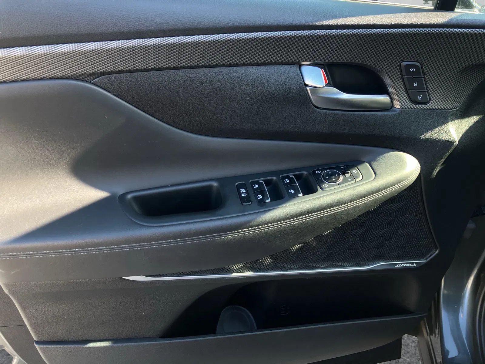 Hyundai Santa Fe 2.2 CRDi LEVEL 6 4WD | Bild 9 von 21