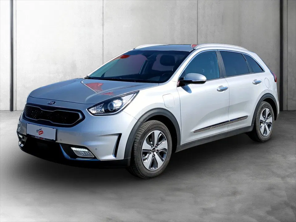 Kia Niro 1.6 Gold Aut. | Bild 2 von 23
