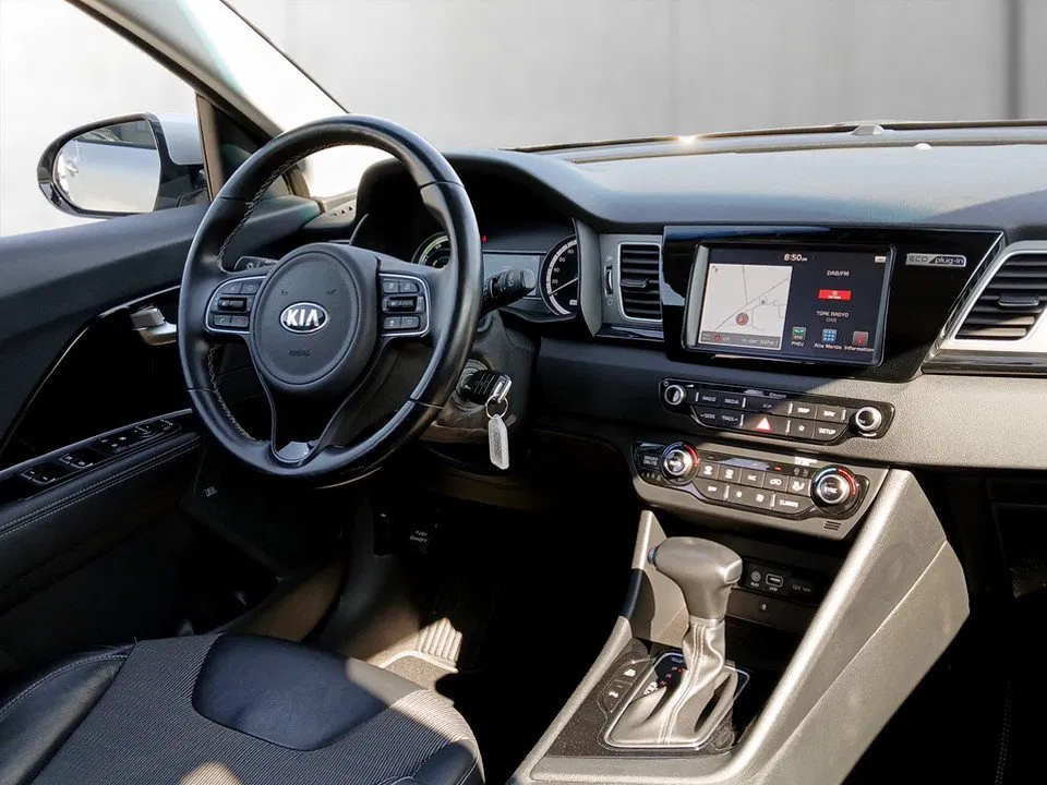 Kia Niro 1.6 Gold Aut. | Bild 12 von 23