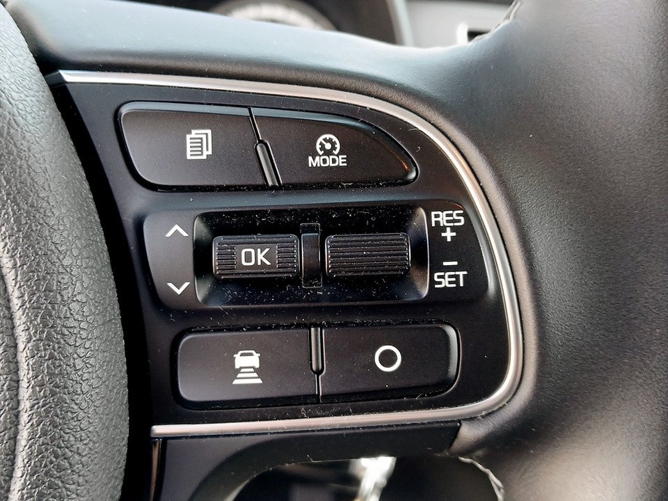 Kia Niro 1.6 Gold Aut. | Bild 16 von 23