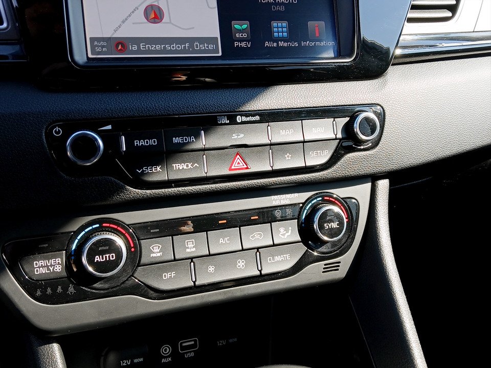 Kia Niro 1.6 Gold Aut. | Bild 20 von 23