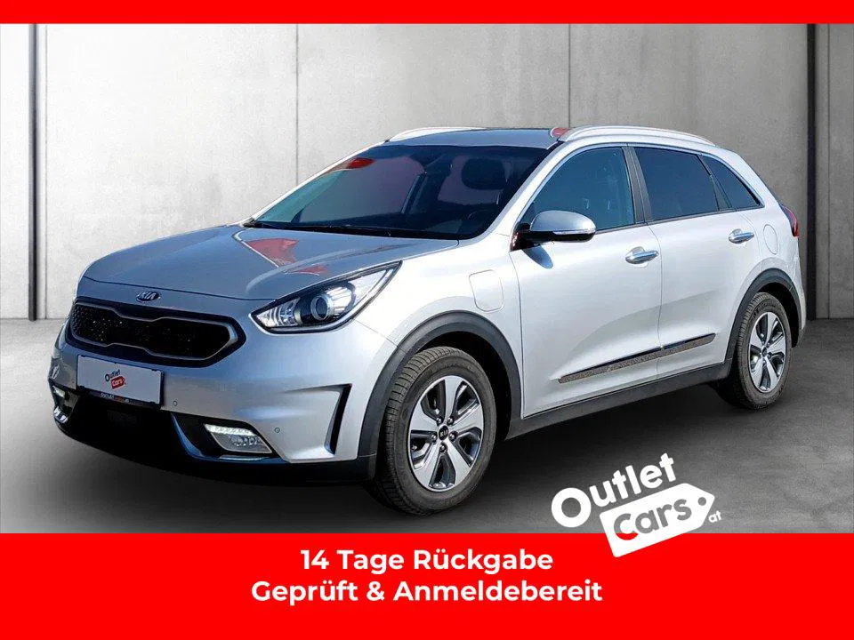 Kia Niro 1.6 Gold Aut. | Bild 1 von 23