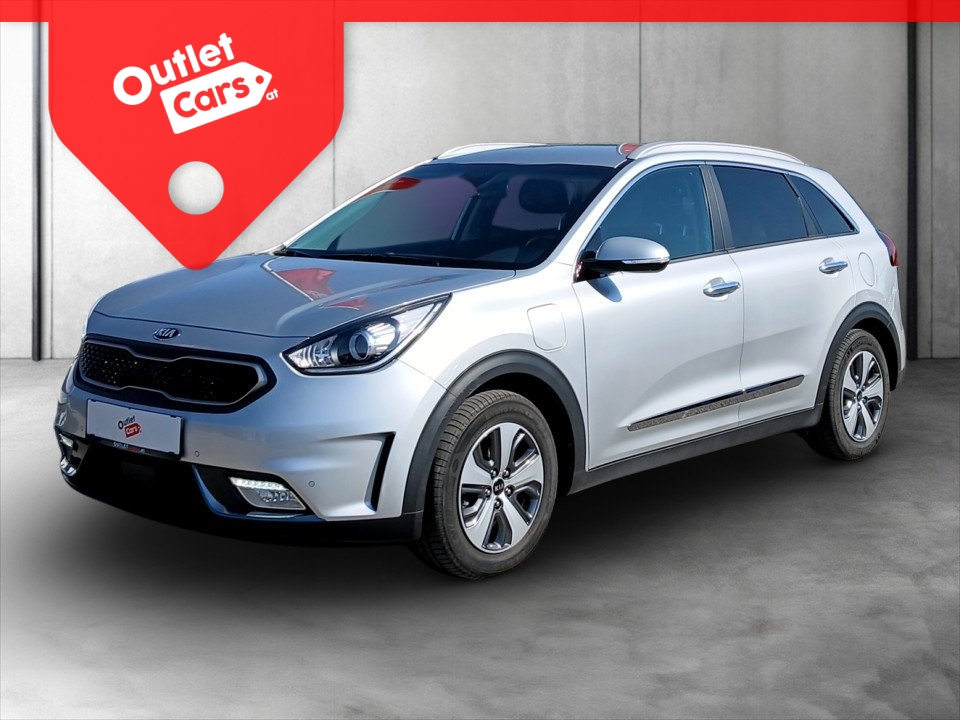 Bild eines Kia Niro 1.6 Gold Aut.
