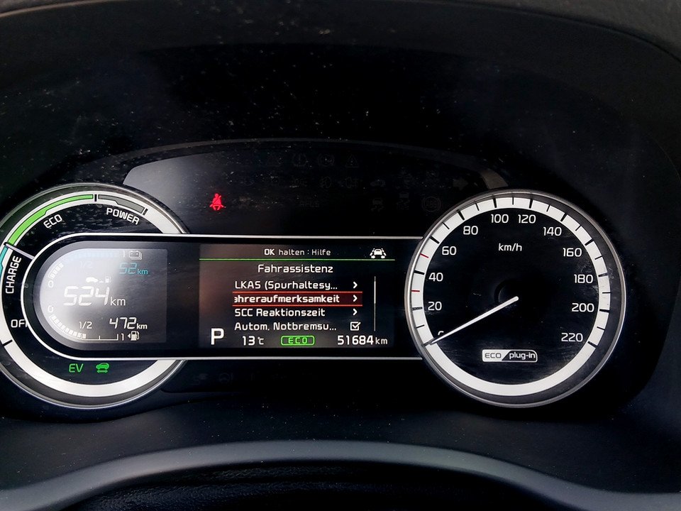 Kia Niro 1.6 Gold Aut. | Bild 13 von 23