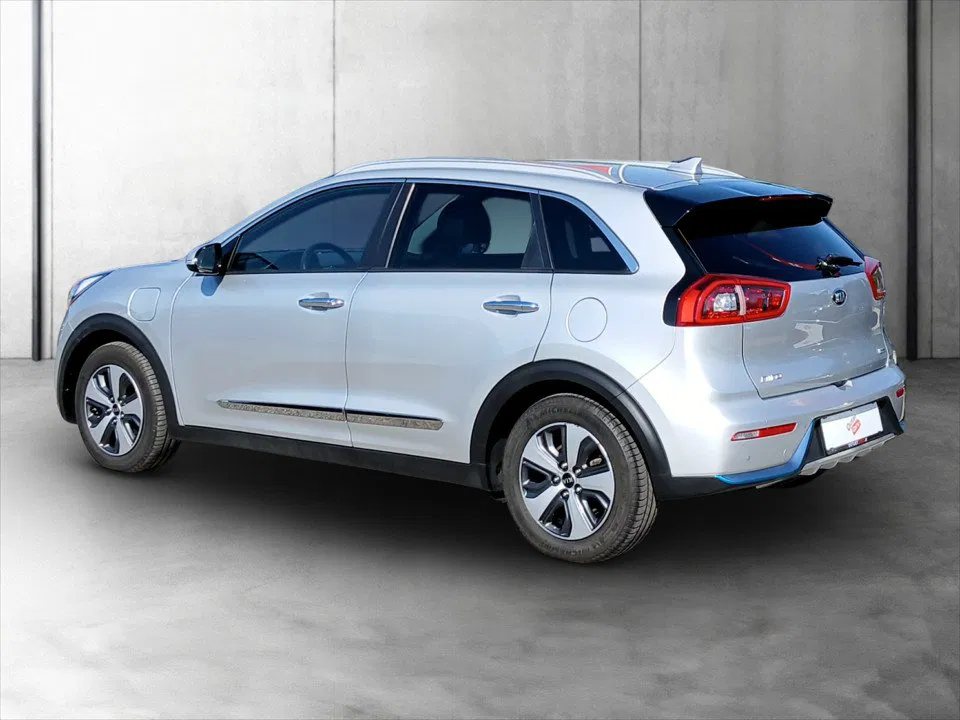 Kia Niro 1.6 Gold Aut. | Bild 5 von 23
