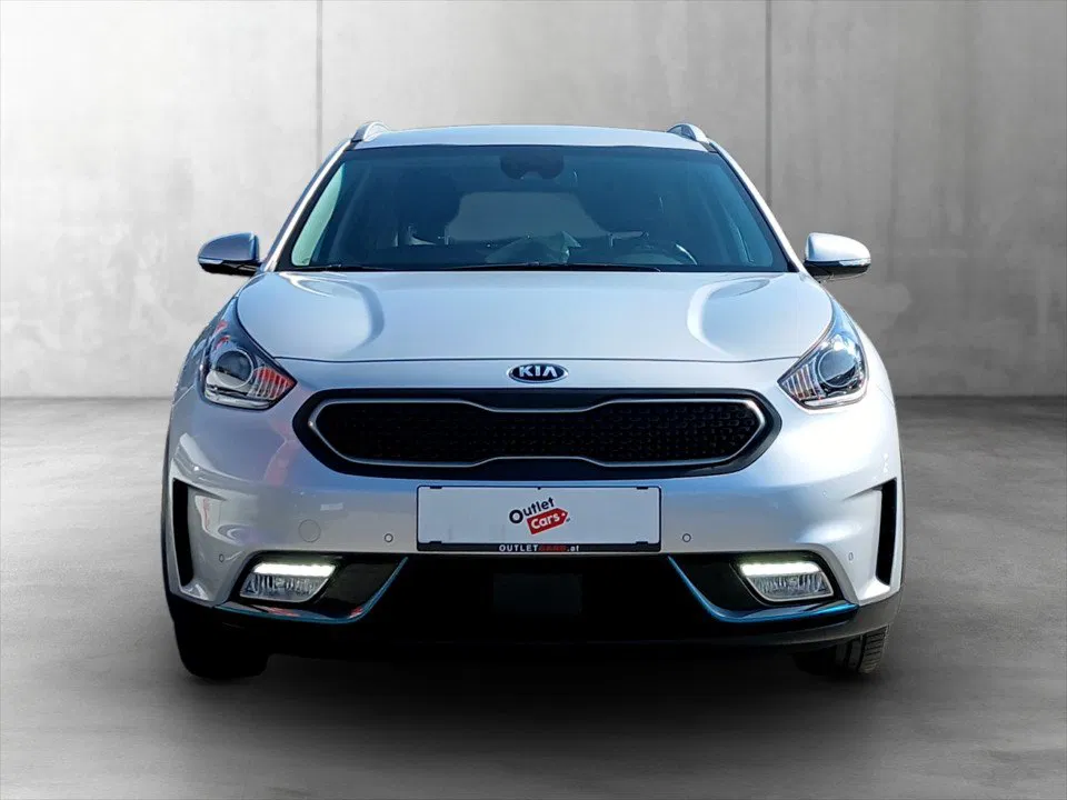 Kia Niro 1.6 Gold Aut. | Bild 3 von 23