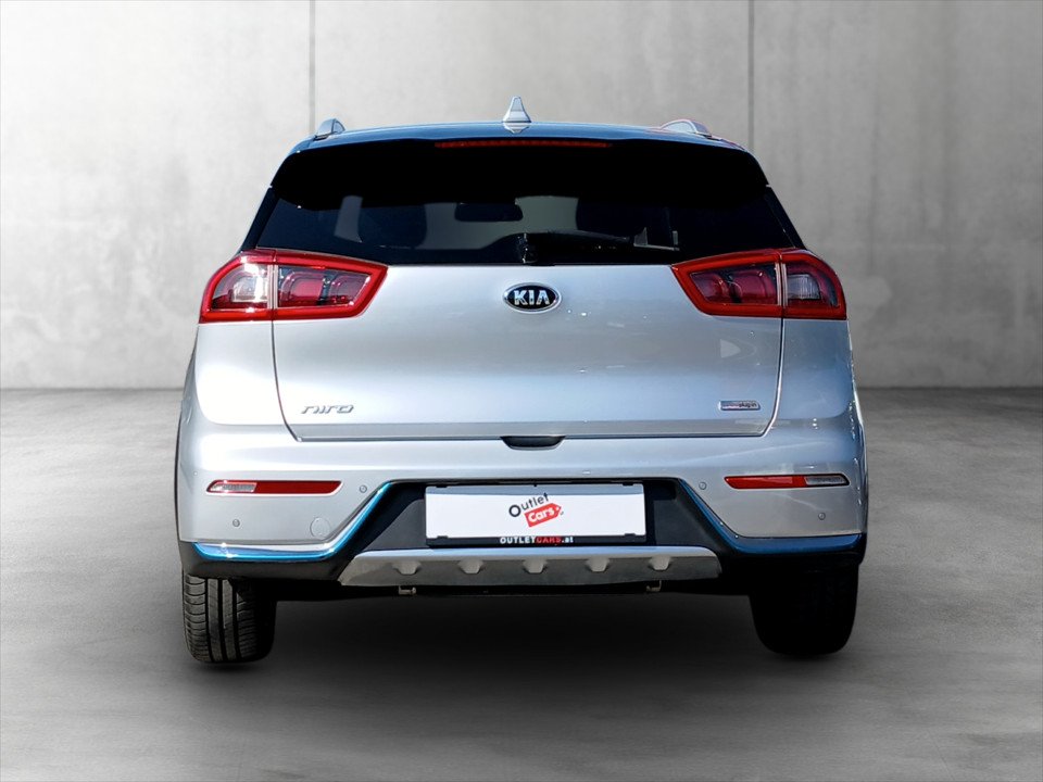 Kia Niro 1.6 Gold Aut. | Bild 6 von 23