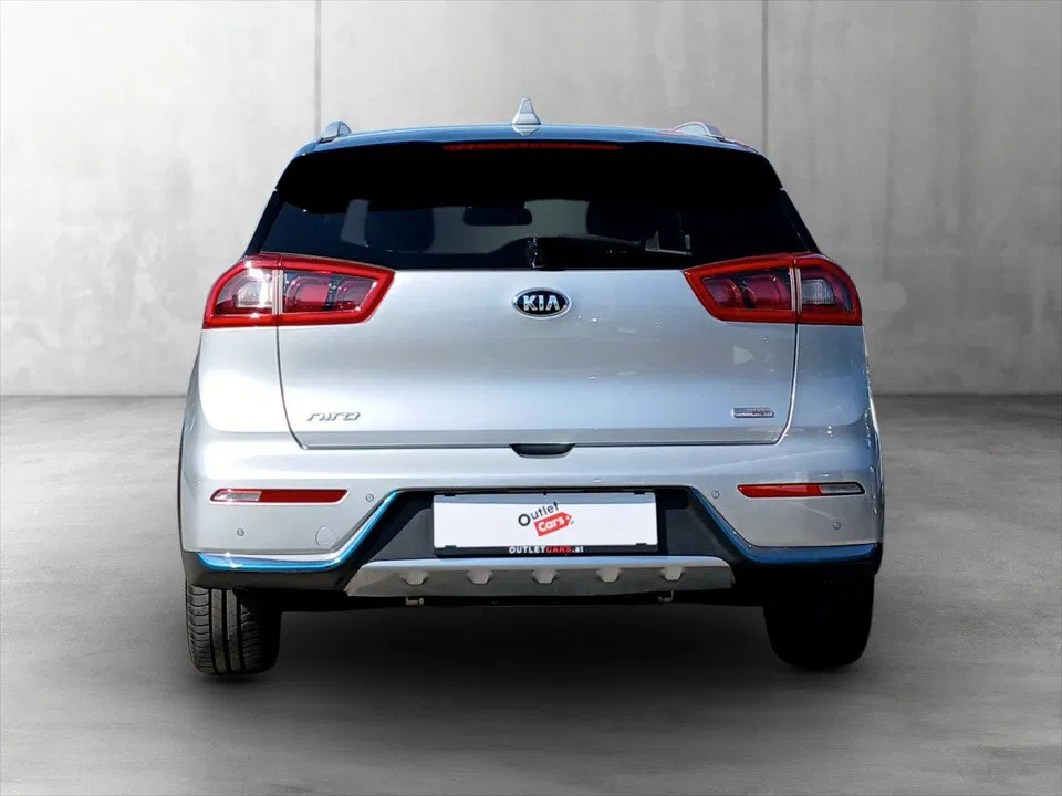 Kia Niro 1.6 Gold Aut. | Bild 6 von 23
