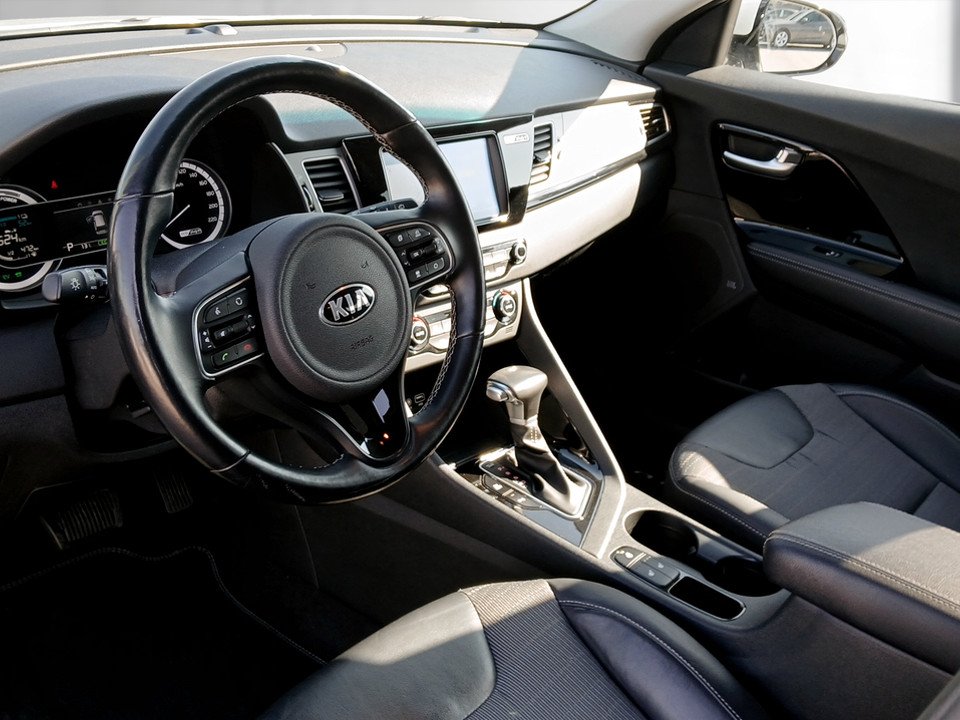 Kia Niro 1.6 Gold Aut. | Bild 10 von 23