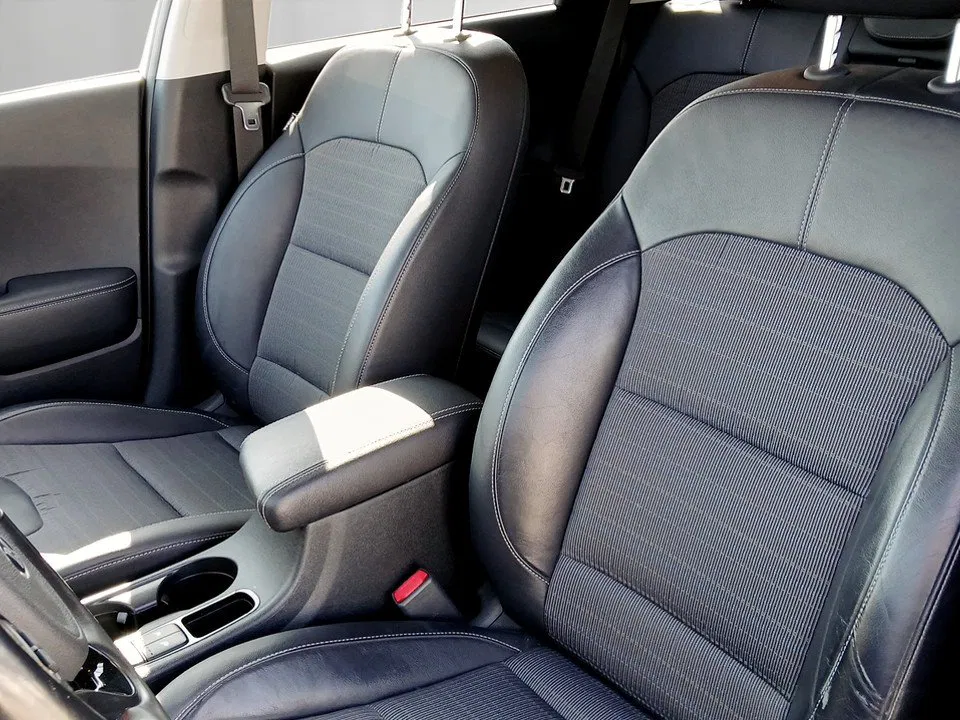 Kia Niro 1.6 Gold Aut. | Bild 9 von 23