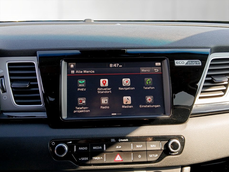 Kia Niro 1.6 Gold Aut. | Bild 17 von 23