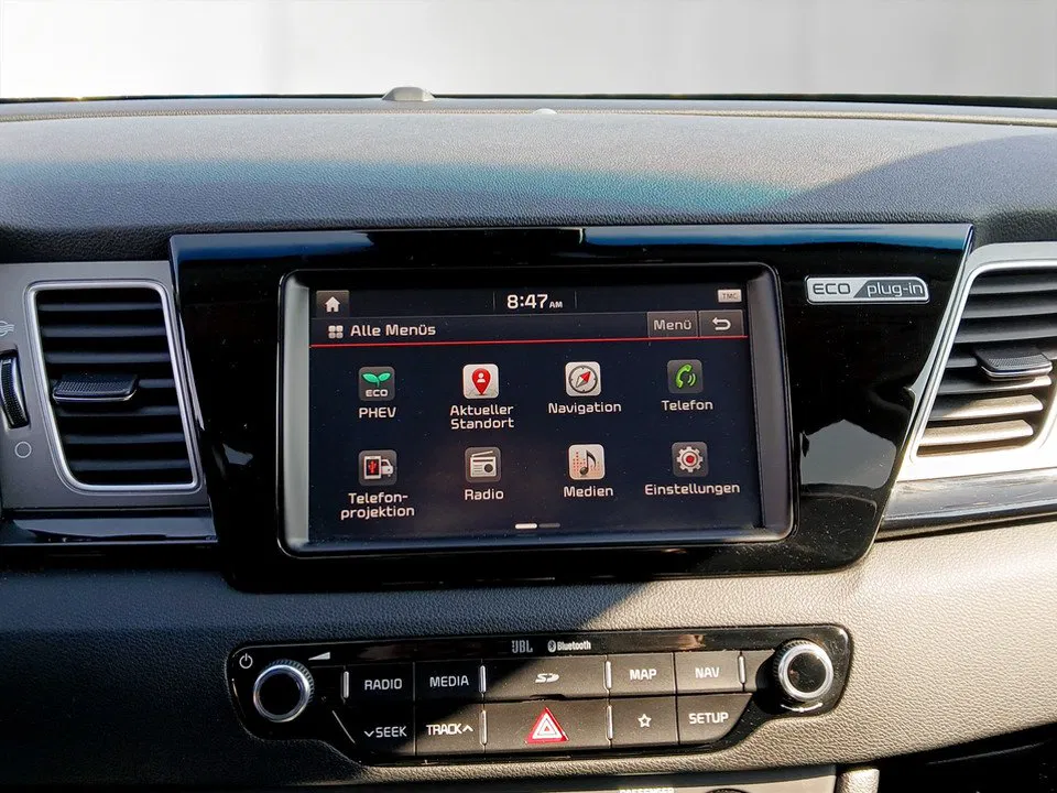 Kia Niro 1.6 Gold Aut. | Bild 17 von 23