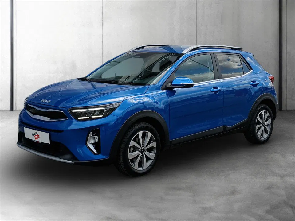 Kia Stonic 1,0 TGDI Aut. | Bild 1 von 19