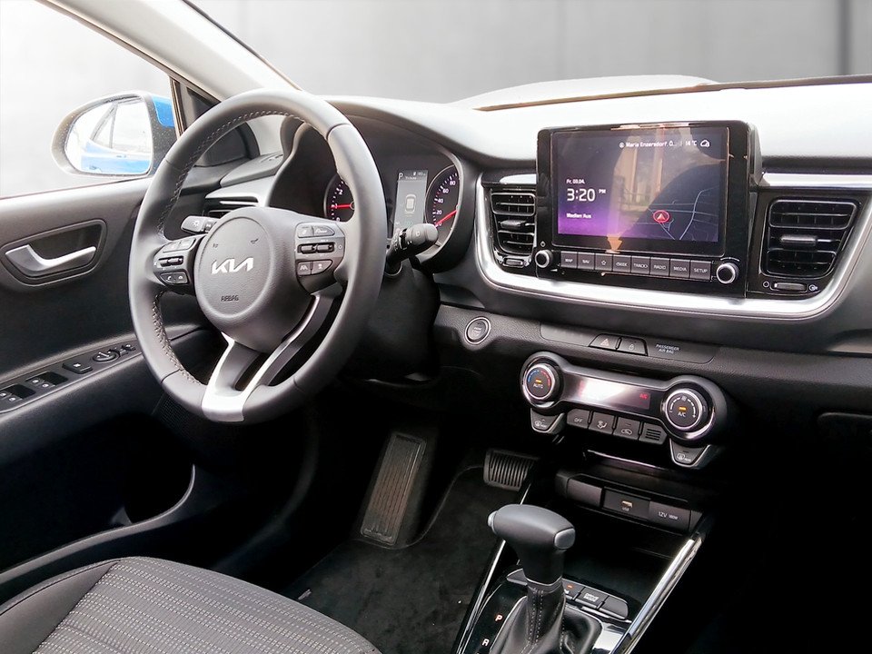Kia Stonic 1,0 TGDI Aut. | Bild 10 von 19