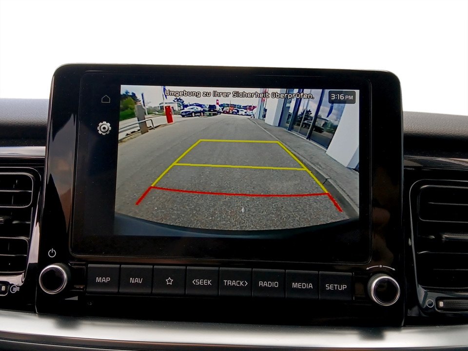 Kia Stonic 1,0 TGDI Aut. | Bild 14 von 19