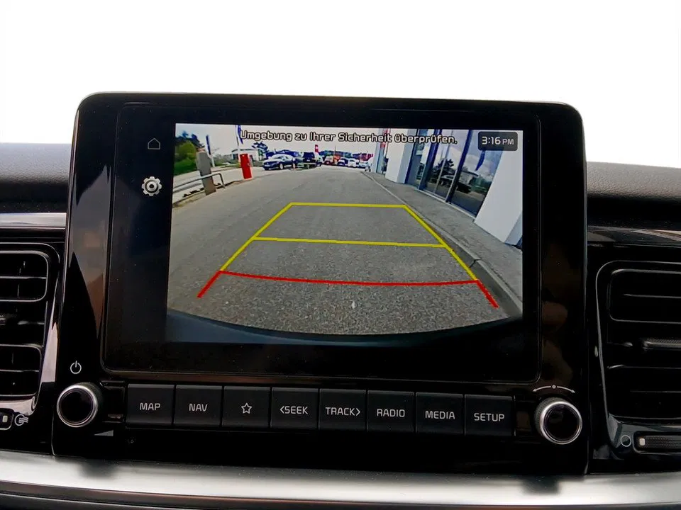 Kia Stonic 1,0 TGDI Aut. | Bild 14 von 19