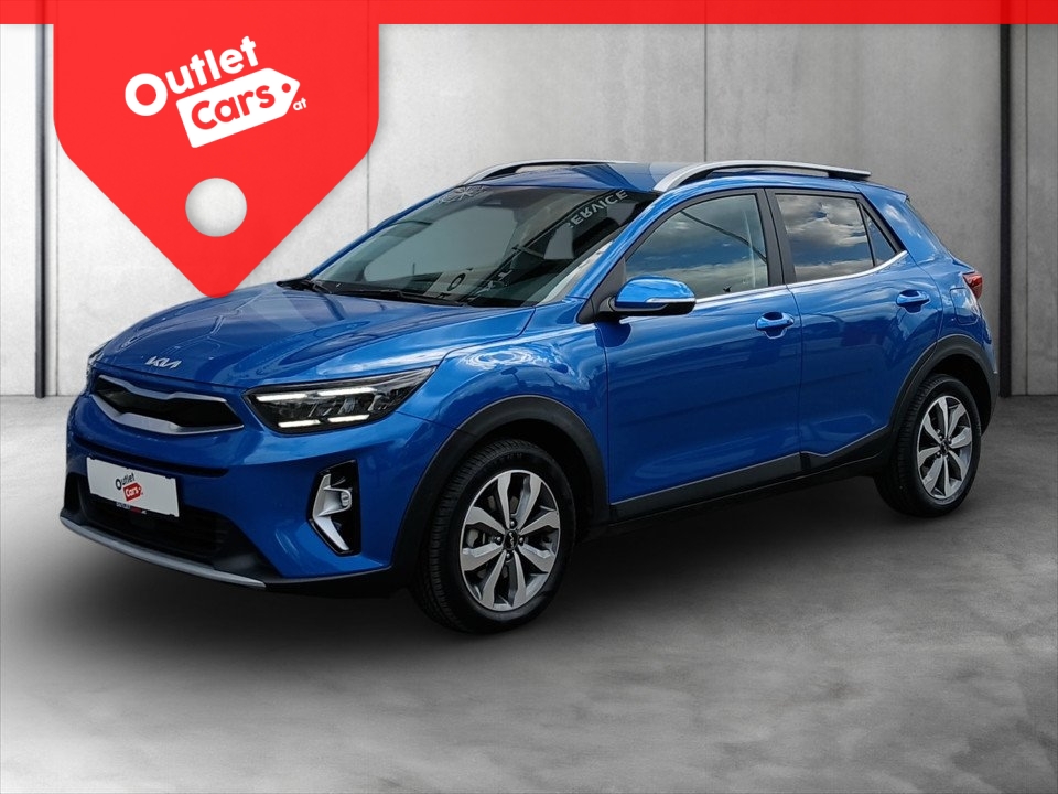 Bild eines Kia Stonic 1,0 TGDI Aut.