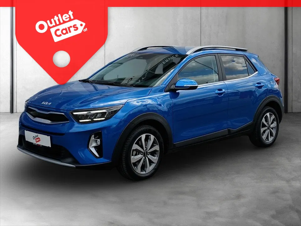 Kia Stonic 1,0 TGDI Aut. | Bild 1 von 20