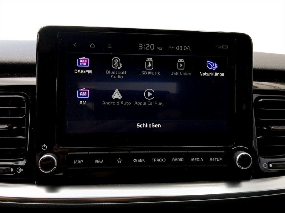 Kia Stonic 1,0 TGDI Aut. | Bild 16 von 19