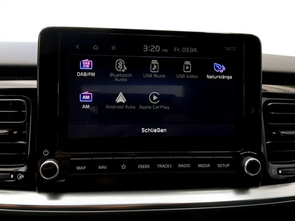 Kia Stonic 1,0 TGDI Aut. | Bild 16 von 19