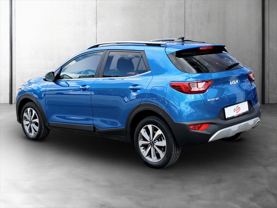 Kia Stonic 1,0 TGDI Aut. | Bild 4 von 19