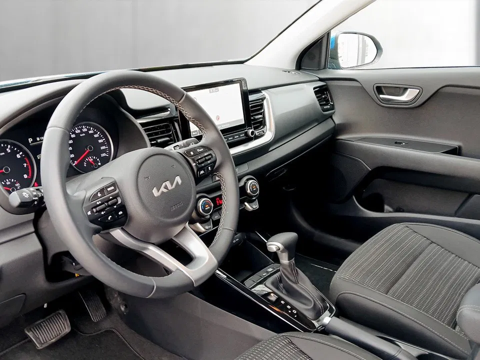 Kia Stonic 1,0 TGDI Aut. | Bild 8 von 19