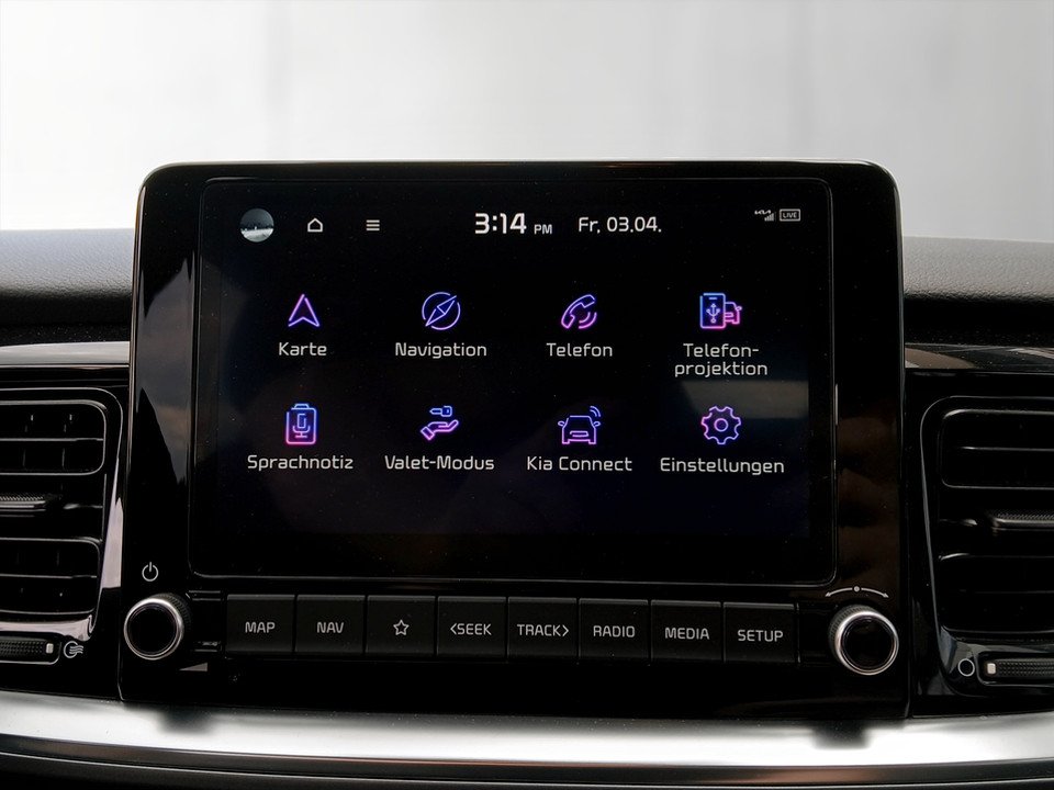 Kia Stonic 1,0 TGDI Aut. | Bild 13 von 19