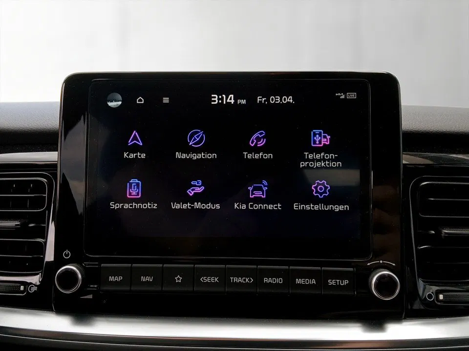 Kia Stonic 1,0 TGDI Aut. | Bild 13 von 19