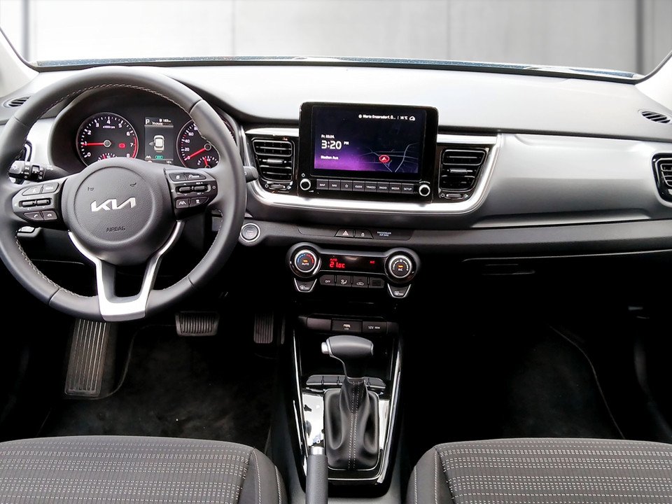 Kia Stonic 1,0 TGDI Aut. | Bild 9 von 19