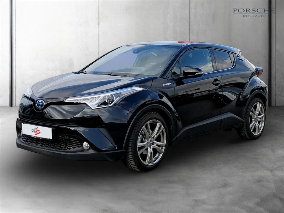 Toyota C-HR 1.8 C-LUB Aut. | Bild 2 von 16