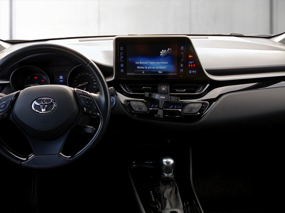 Toyota C-HR 1.8 C-LUB Aut. | Bild 9 von 16