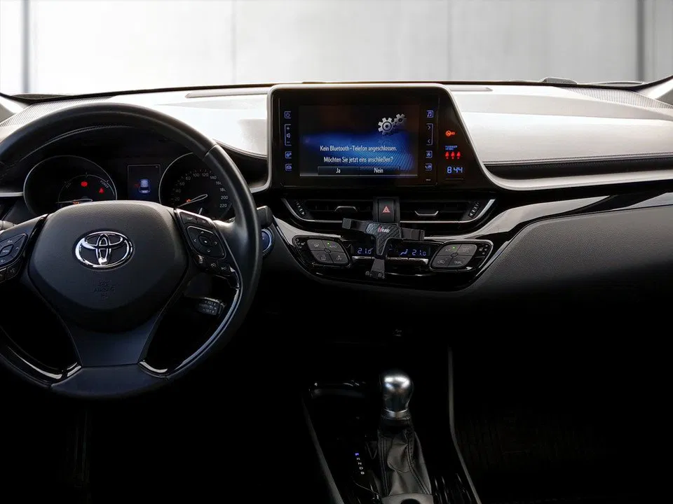 Toyota C-HR 1.8 C-LUB Aut. | Bild 9 von 16