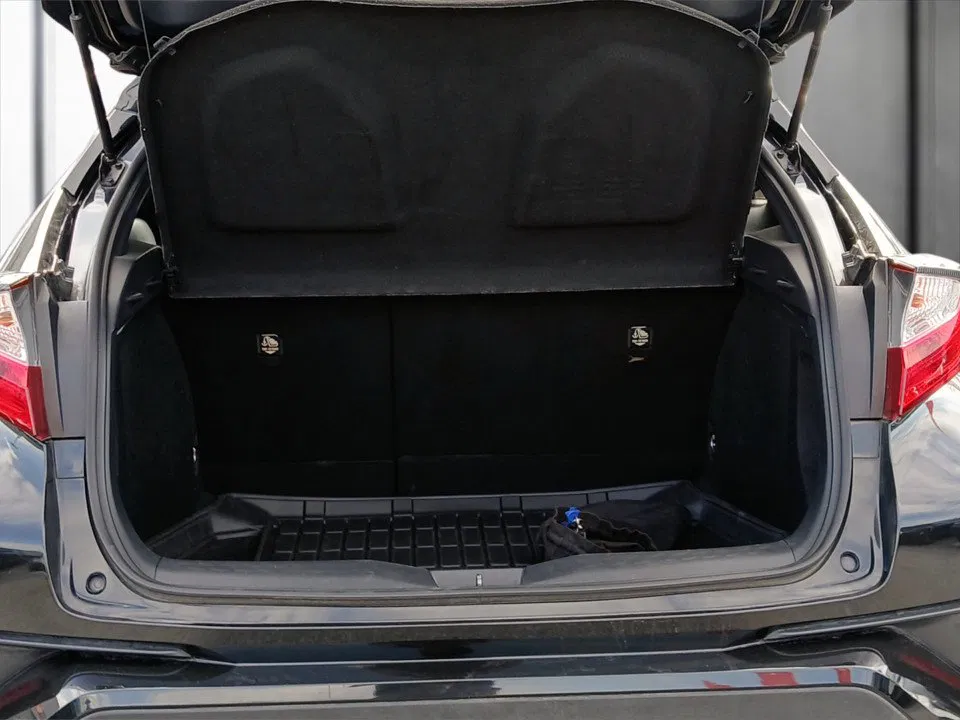 Toyota C-HR 1.8 C-LUB Aut. | Bild 16 von 16