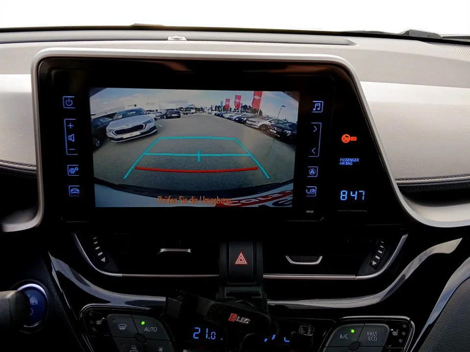 Toyota C-HR 1.8 C-LUB Aut. | Bild 14 von 16