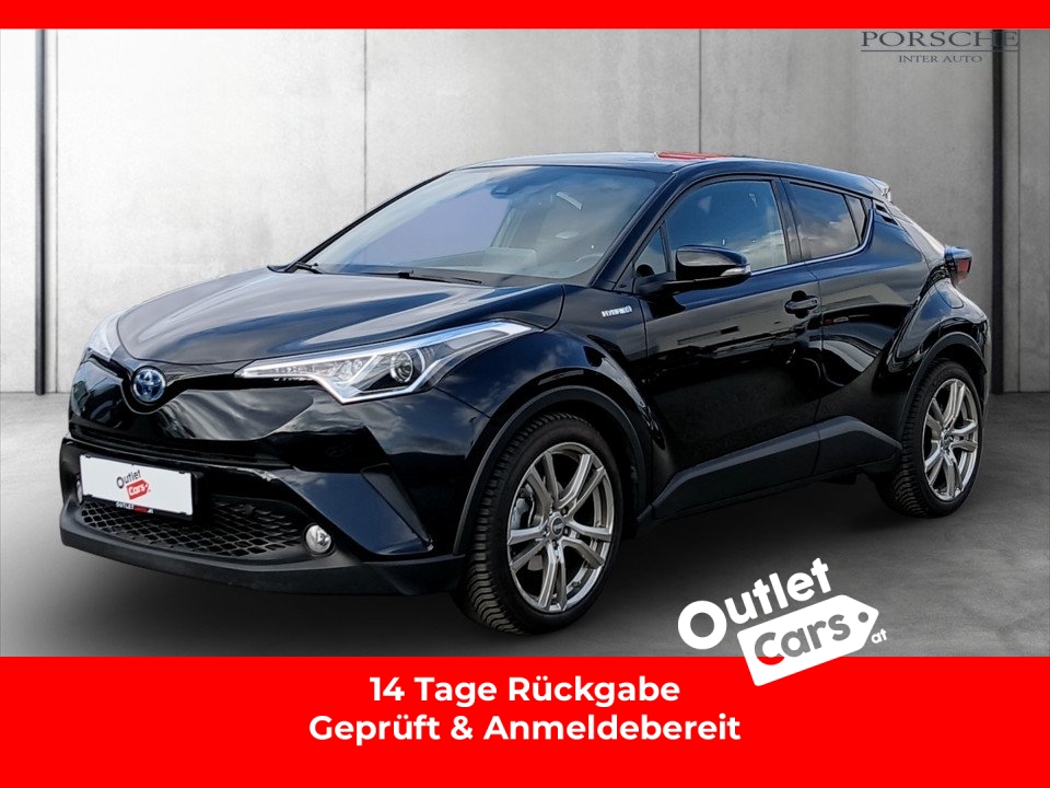 Bild eines Toyota C-HR 1.8 C-LUB