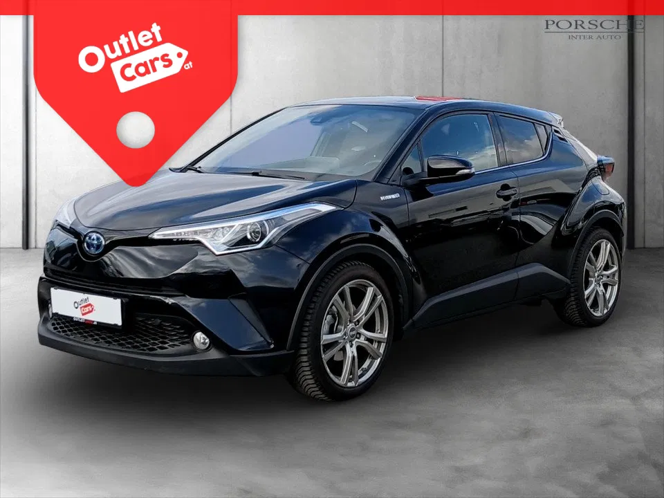 Toyota C-HR 1.8 C-LUB | Bild 1 von 16