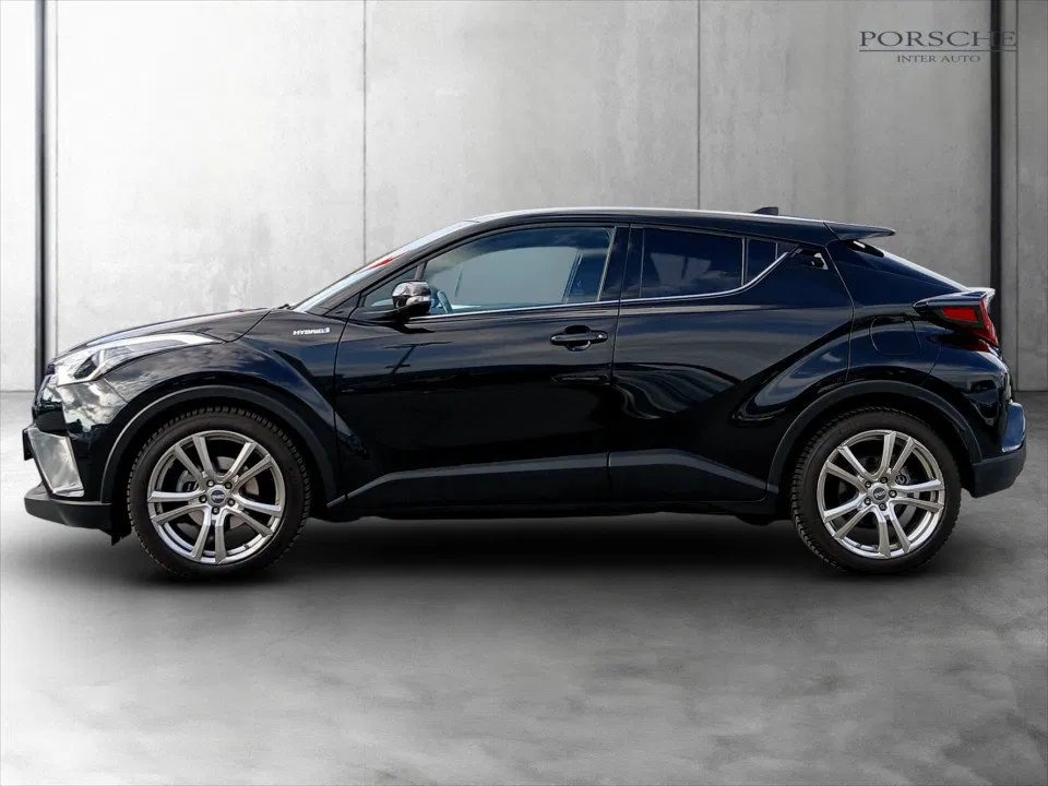 Toyota C-HR 1.8 C-LUB Aut. | Bild 4 von 16