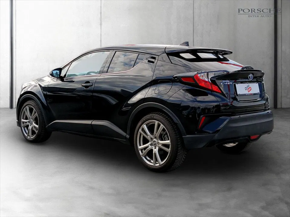 Toyota C-HR 1.8 C-LUB Aut. | Bild 5 von 16