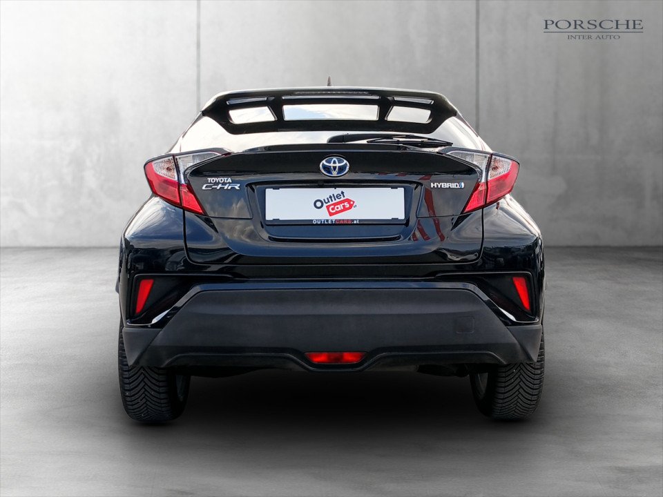 Toyota C-HR 1.8 C-LUB Aut. | Bild 6 von 16